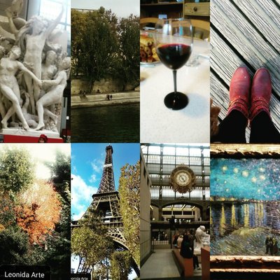 Masterpiece of art artblog with love Leonida Arte MuseumsfromHome Museum Orsay Paris France 